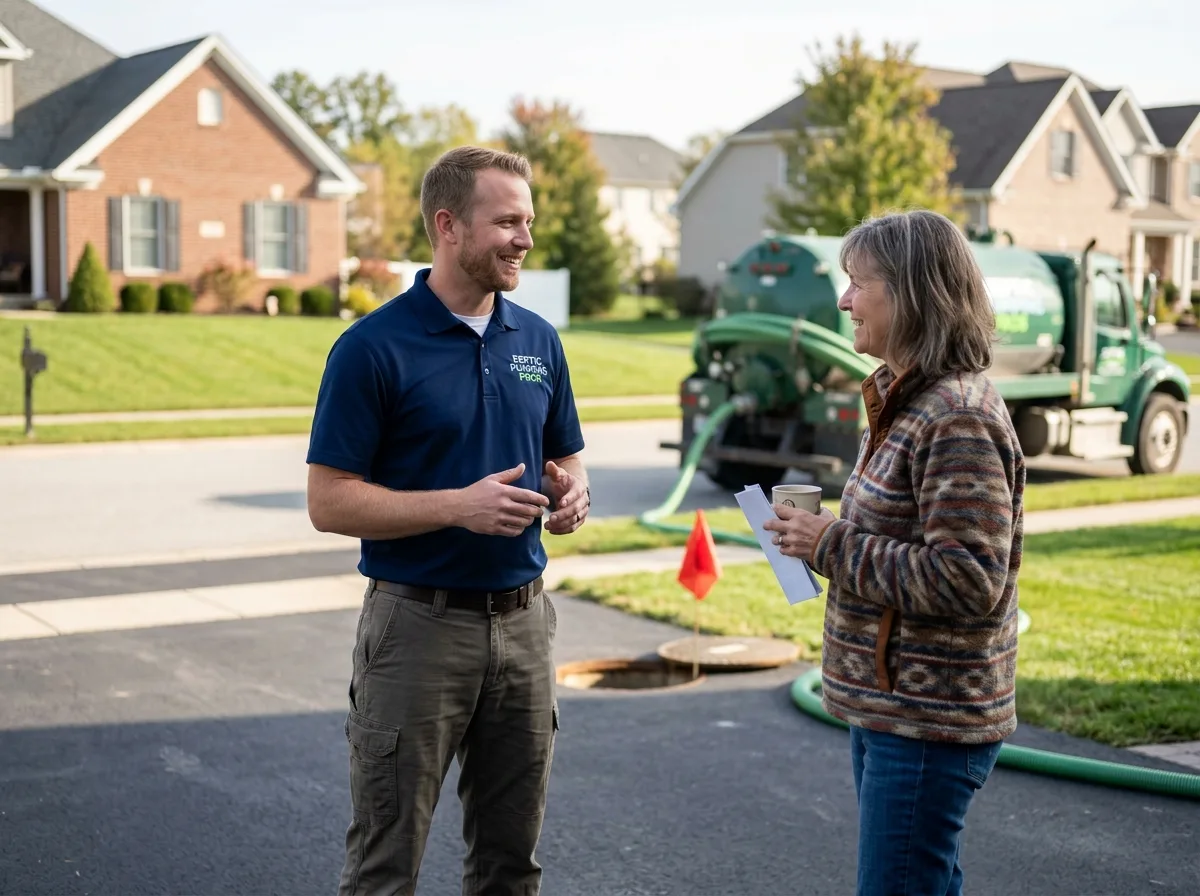 Septic Tank Pumping Vinton, CA FAQs